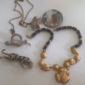Animal Jewelry